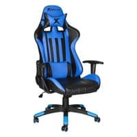 Крісло ігрове XTRIKE ME Advanced Gaming Chair GC-905, 50мм, чорно-cине
