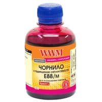 Чернила WWM Epson 108, Magenta, L8050/L18050, 200 мл, водорастворимый (E88/M)