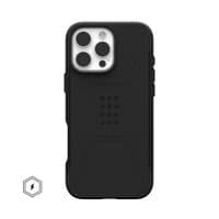 Чехол UAG для iPhone 16 Pro Max, Civilian Magsafe, Black