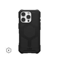 Чехол UAG для iPhone 16 Pro, Essential Armor Magsafe, Black