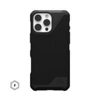 Чехол UAG для iPhone 16 Pro Max, Metropolis LT Magsafe, Kevlar Black