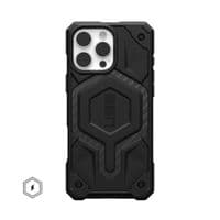 Чехол UAG для iPhone 16 Pro Max, Monarch Pro Magsafe, Carbon Fiber