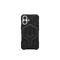 Чехол UAG для iPhone 16, Monarch, Carbon Fiber