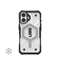 Чехол UAG для iPhone 16, Pathfinder Clear Magsafe, Ice