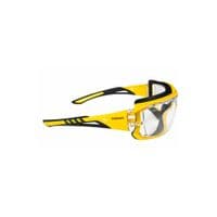 Защитные очки Stanley Rubber Gasket, прозрачные, поликарбонатные, мягкие резиновые скобки (SYE15-11D)