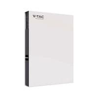 Аккумулятор LiFePo4 V-TAC 51,2 В — 100 Ач SLIM LiFePO4 (VT-4816 V-TAC-51.2)