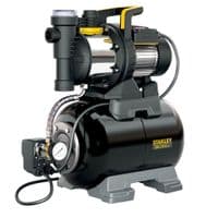 Насосная станция Stanley без щеточная, 0.9 кВт, для чистой воды, 3300 л/ч (SXGP900XFBE)