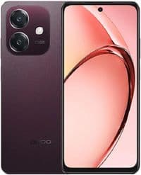Смартфон A3X 4/128 CPH2641 NEBULA RED OPPO