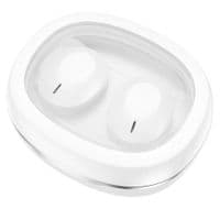 Наушники HOCO EQ3 Smart true wireless BT headset Milky White