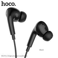 Наушники HOCO M1 Pro Original series earphones Black