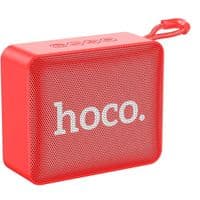 Портативная колонка HOCO BS51 Gold brick sports BT speaker Red