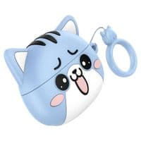 Наушники HOCO EW48 True wireless stereo headset Glacier Cat