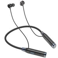 Наушники HOCO ES62 Pretty neck-hang BT earphones Black