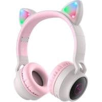 Наушники HOCO W27 Cat ear wireless headphones Grey
