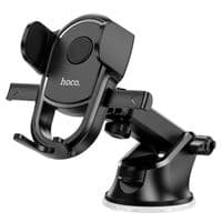 Тримач для мобільного HOCO PH50 Ivey folding rotatable holder White