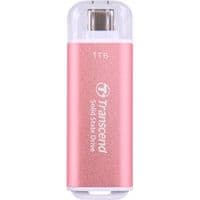 SSD накопичувач Transcend ESD300 1 TB Pink (TS1TESD300P)