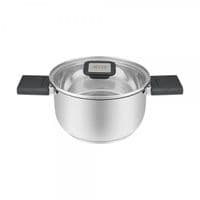 Кастрюля з кришкою RESTO 92201, 1,8л