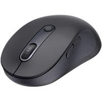 Мыша Baseus F02 Ergonomic Wireless Mouse（without Battery） Cluster Black