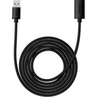 Кабель-удлинитель Baseus AirJoy Series USB3.0 Extension Cable 3m Cluster Black