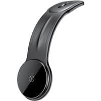 Держатель для мобильного ACEFAST D21 Velcro in-car wireless charging holder Black