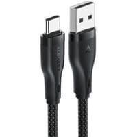 Кабель ACEFAST C8-04 USB-A to USB-C charging data cable Black