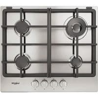 Варильна поверхня газова Whirlpool TGML 661 IX R