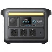 Зарядная станция Anker C800X (768Wh 1200W) EU Gray