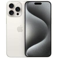 Apple iPhone 15 Pro 256Gb White Titanium New Active
