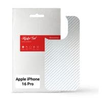Плівка зах��сна Armorstandart for Back Panel Apple iPhone 16 Pro Carbone Silver (ARM79610)