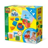 Набор для творчества Ses Creative My first Фигурная лепка (14433S)