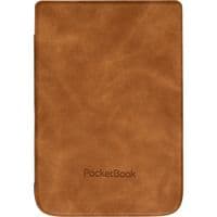 Обкладинка PocketBook 6", Shell cover,  616/617/627628/632, коричнева
