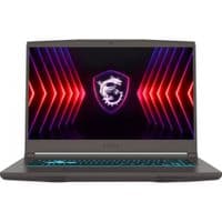 Ноутбук MSI Thin 15 (B12UC-1621XPL) (15,6"/i5-12450HX/16/RTX3050/SSD512/DOS)