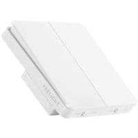 Розумний вимикач Yeelight Flex Switch two gang (YLKG13YL)