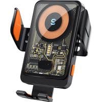 Автодержатель  для телефона ESSAGER EZJWX-JY01-Z black