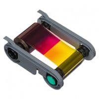 Риббон Evolis для Primacy2,YMCKO-K, 200 отпечатков (R6F203M100)