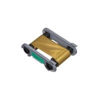 Риббон Evolis к Primacy 2, Gold, 1000 отпечатков (RCT216NAAA)