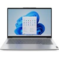Ноутбук 14WUXGAM/R5 7535HS/16/512/UMA/DOS/F/Arctic  grey ThinkBook 14 G7 ARP