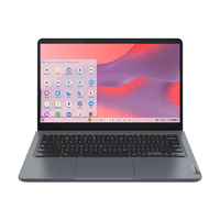 Ноутбук 14FHDM/N100/8/128/Intel UHD/Хром/Черный/1 Y 14e Chromebook G3