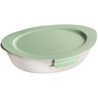 Форма с/к LUMINARC SMART CUISINE CARINE д.запік/овал/ 32*20 см з кришкою (V5945)