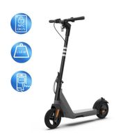 Електросамокат OKAI Zippy ES50С 8" 250W/500W, 5.2Ah, 20 км, 25 км/год, 10°, 13.5 кг
