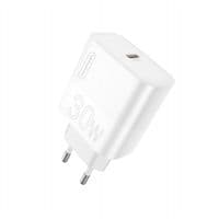 Зарядний пристрій WUW-C197 PD 30W white