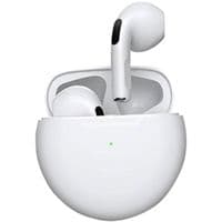 Bluetooth stereo гарнитура WUW-R196 white