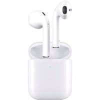 Bluetooth stereo гарнитура WUW-R192 white