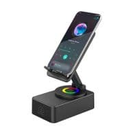 Портативная акустика WUW-R190 black
