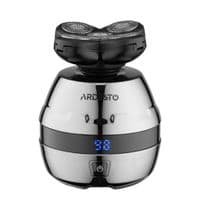 Бритва електр. для голови Ardesto SHR-5WPR,  роторна,  бритв.головок-5, Li-Ion, сух.+волог., бронзовий