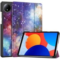 Чохол до планшета BeCover Smart Case Xiaomi Redmi Pad SE 8.7" Space (711917)