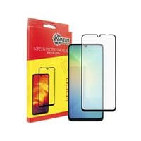 Стекло защитное Dengos Full Glue iPhone 16 Plus (black) (TGFG-368)