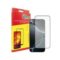 Стекло защитное Dengos Full Glue iPhone 16 Pro Max (black) (TGFG-369)