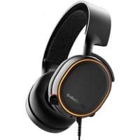 Игровая гарнитура SteelSeries Arctis Nova 3 RGB Black MultiPlatform