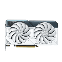 Відеокарта NVIDIA RTX 4060 /DUAL-RTX4060-O8G-EVO-WHITE DUAL-RTX4060-O8G-EVO-WHITE